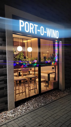 Port-o-Wino