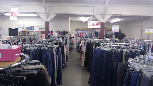 St Andrew's Thrift Store - McComb - Thumbnail