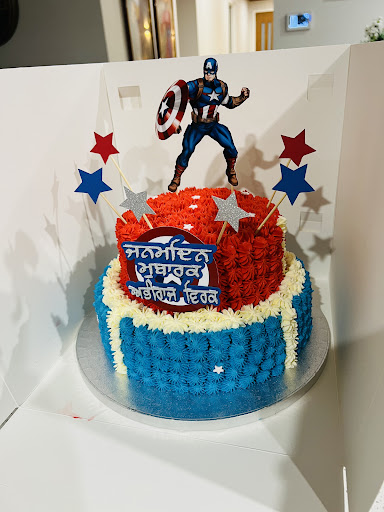 A&A Eggless cakes