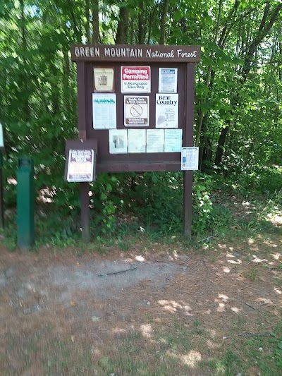 USFS Silver Lake Campground