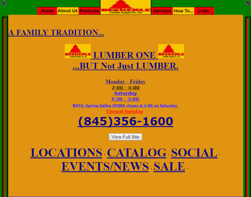 Beckerle Lumber - Congers - Thumbnail