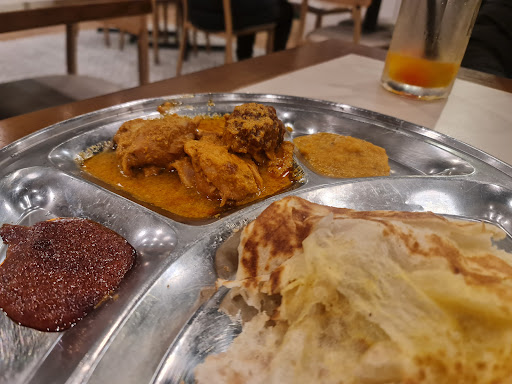 PappaRich Epping - Visual