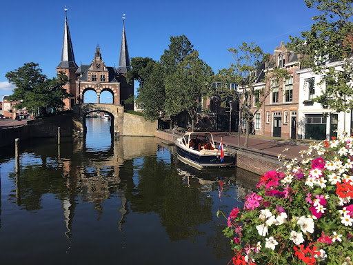Kapitein Rob Rondvaart Sneek