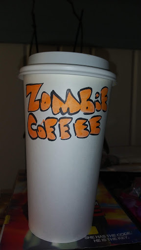 Zombie Coffee - Thumbnail