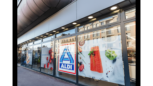 Aldi central Toulouse Saint-Sulpice