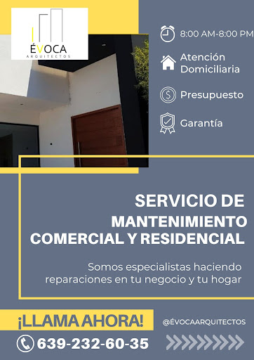 Évoca Arquitectos - Thumbnail