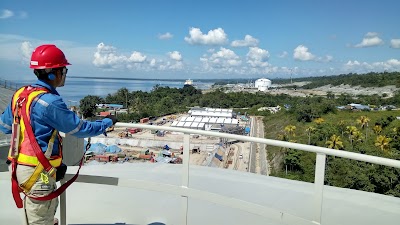 Photos of Banggai Ammonia Plant