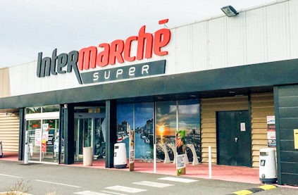 Intermarché SUPER Marans