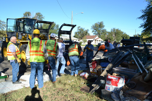 Garden City Public Works
