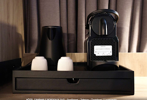 Photo n°12 de Hôtel Campanile Bordeaux Sud Pessac à Pessac (Restaurant)