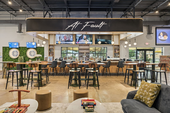 At Fault – Restaurant, Sports Bar & Pickleball by null