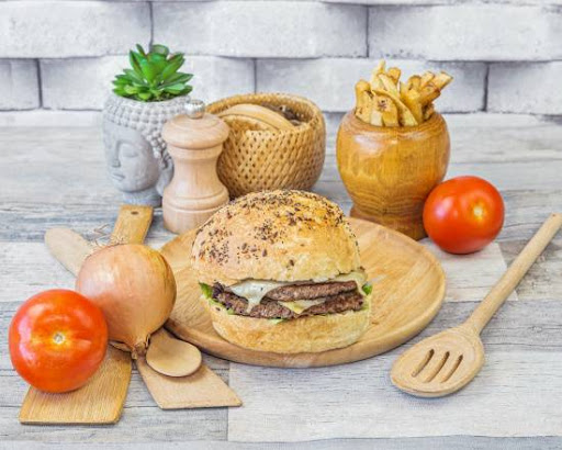 L'AS Burger