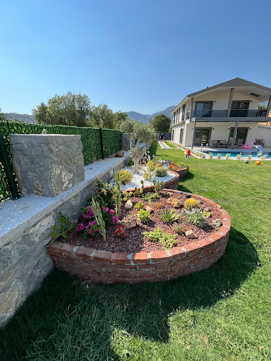 Fethiye Fet Garden Peyzaj