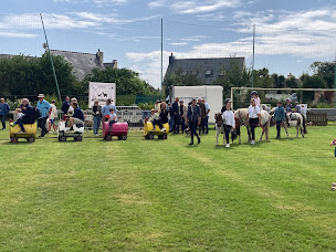 Photo n°8 de ECURIE TY MARC H à Pouldreuzic (Centre équestre)