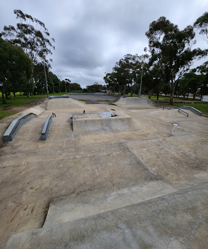 Pooraka Skatepark