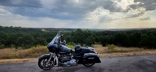 Wolf Ranch Lookout - Visual