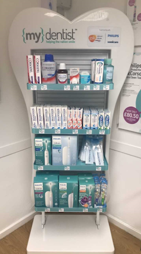 mydentist, Kelso Gardens, Nottingham Open Times