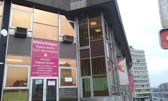 Bibliothèque - Médiathèque Chiroux