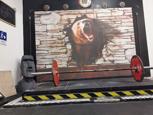 Chiavari Powerlifting - Visual