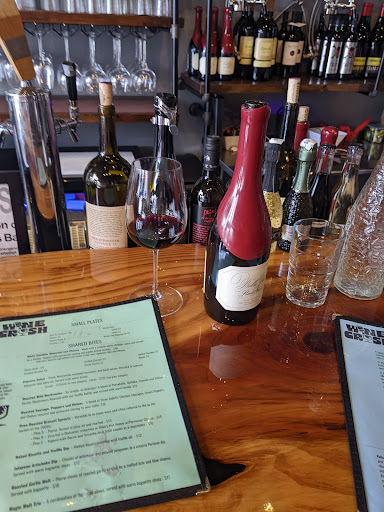 Wine Crush - Visual