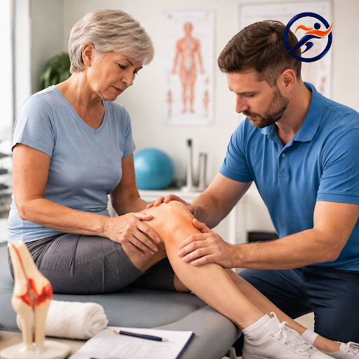 Living with knee pain or arthritis can make every step difficult. At DDr Gaurrav Shah Physio clin… post image