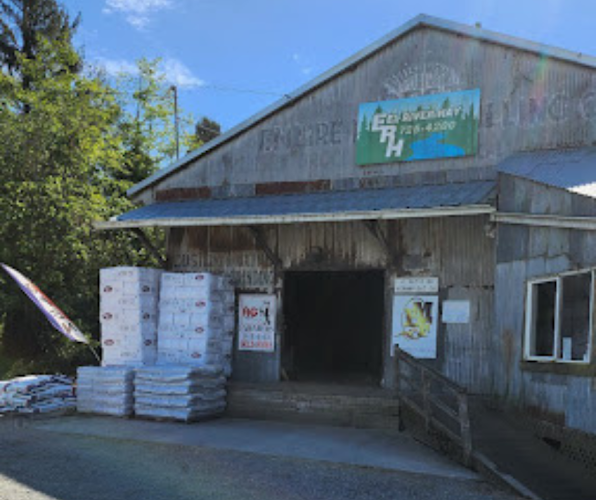 Eel River Hay