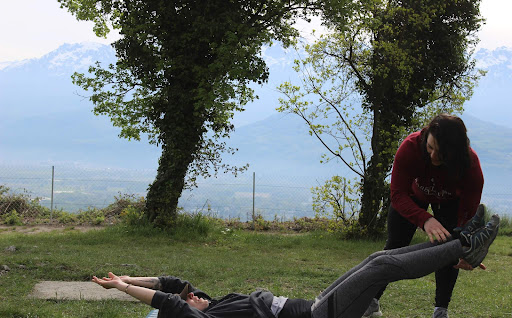 Andorina BOUCHOUX - Coach Sportif Diplômée - Les abrets et à Distance - Thumbnail