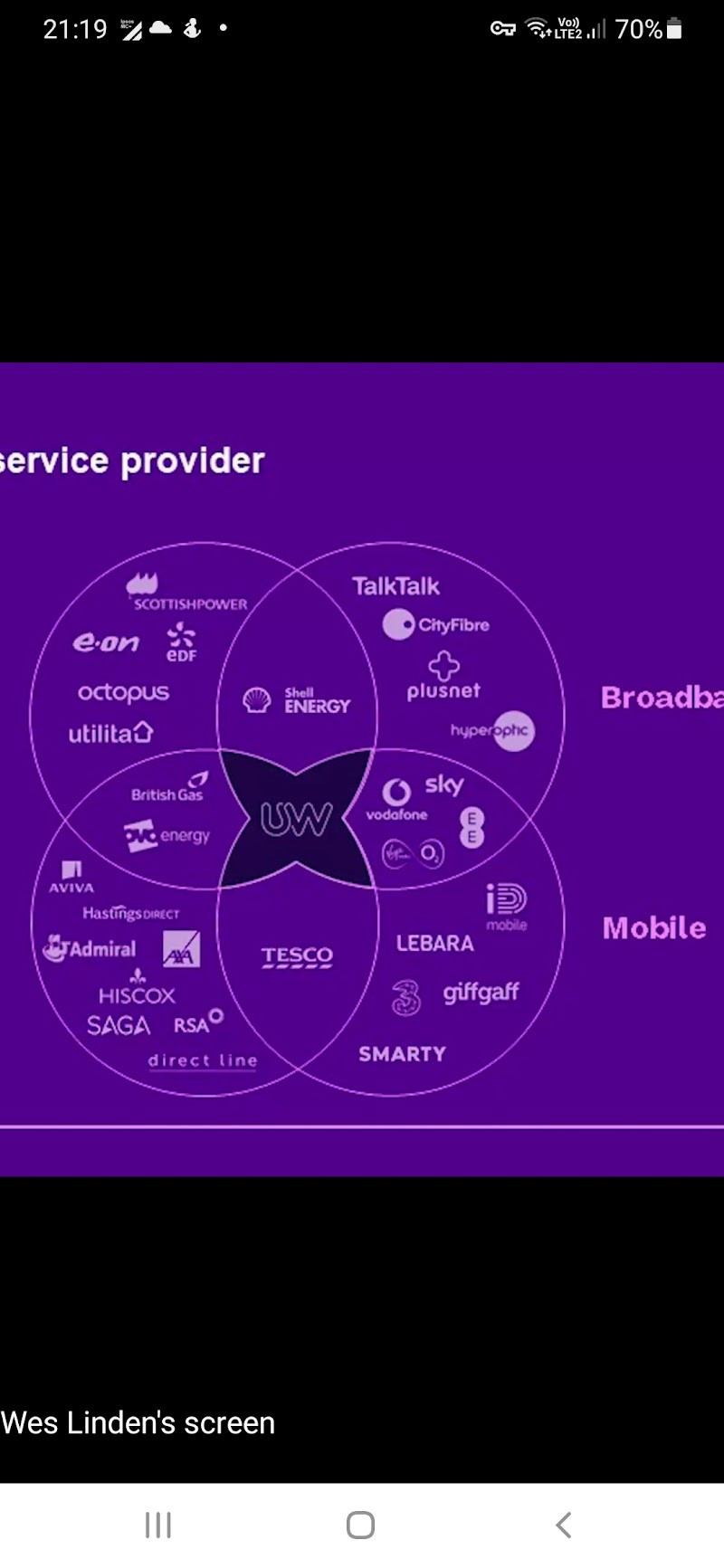 Utility Warehouse photo 2
