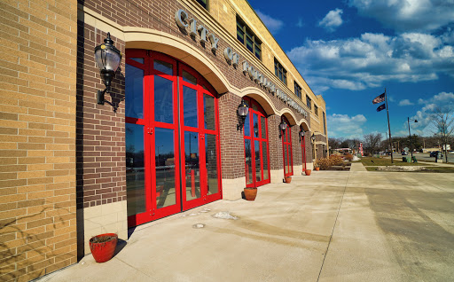 Portage Fire Department Station 3