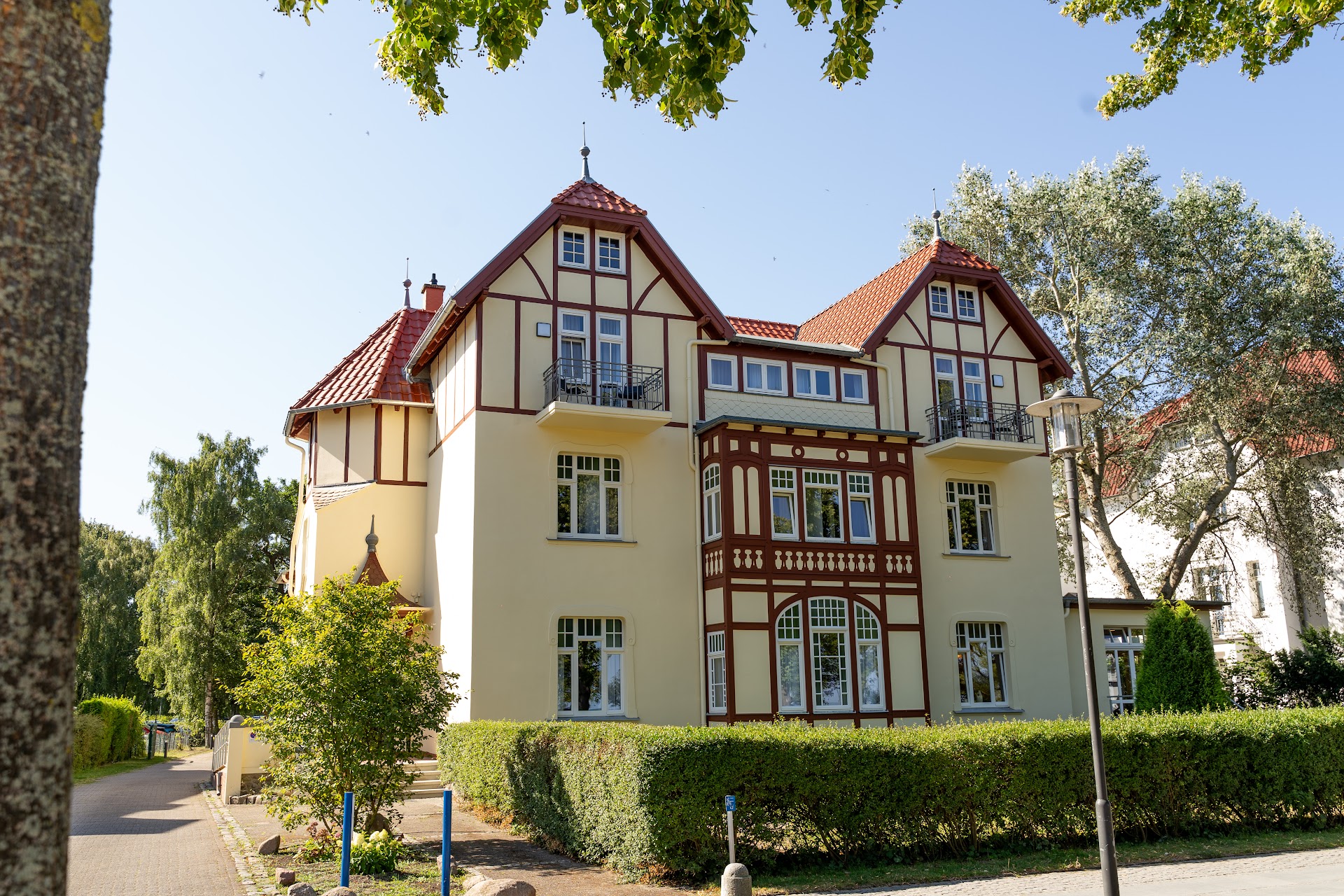 Haus am Meer Kühlungsborn - Housity