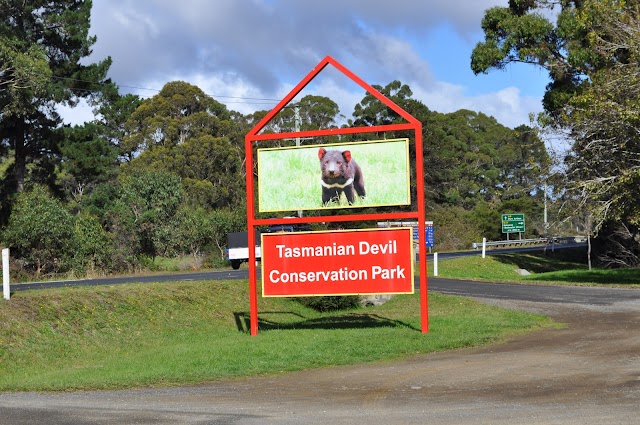 Tasmanian Devil Unzoo