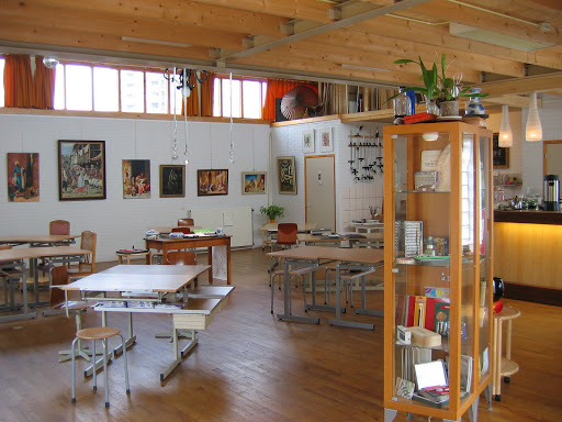 Atelier Galerie Annemie van de Ven