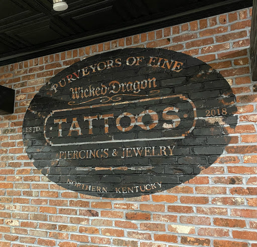 Wicked Dragon Tattoo & Piercing Gallery - United States