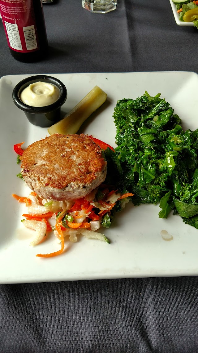 Burger Mondays Bar & Grille