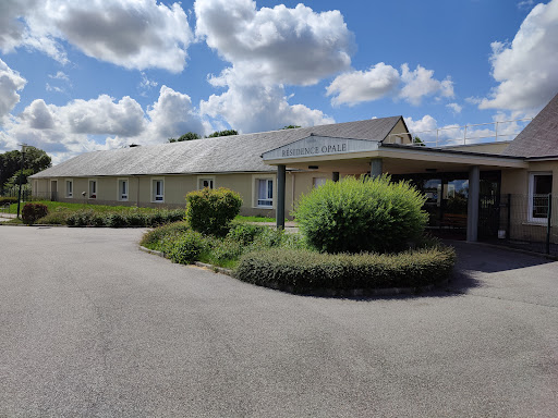 Photo de EHPAD Hom'Age - Résidence Opale à Sainte-Gauburge-Sainte-Colombe (61370)