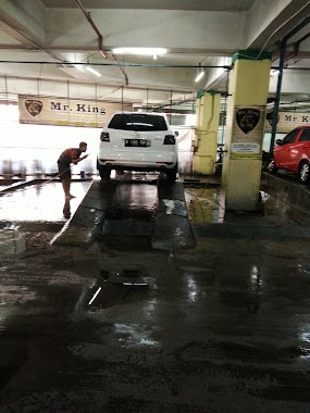 MR. King Carwash and Auto Detailing, Author: Ahmad Ahmad