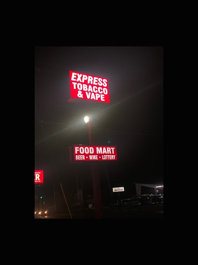 Express Tobacco and Vape - Food Mart