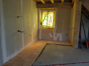 Photo n°12 de Mariano Nunes Maçonnerie à Varès (Service de pose de parquet)