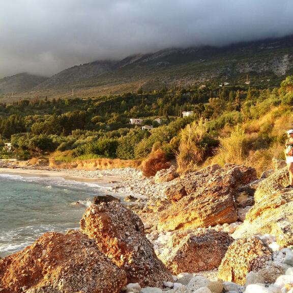 Lourdas Beach