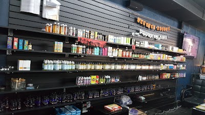 The Fog Lounge Vape And CBD Shop