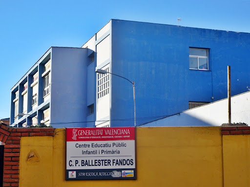 CEIP Ballester Fandos - Thumbnail