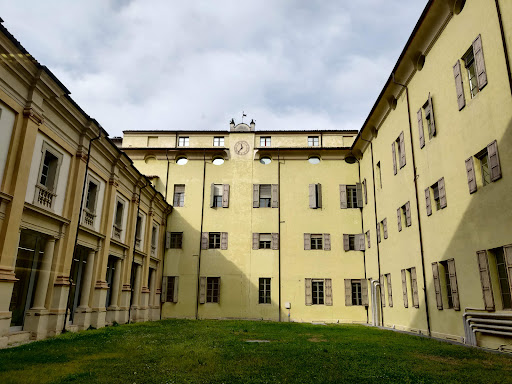Biblioteca Panizzi Gallery - Italy