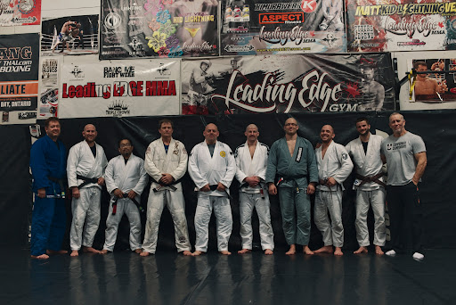 Leading Edge GYM Gallery - Canada