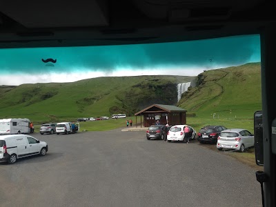 Photos of Sk&oacute;gafoss Waterfall