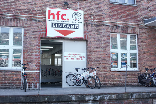 Helmuts Fahrrad Center