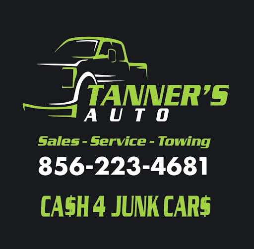 Tanner's Auto - Sales / Service / Towing - Thumbnail
