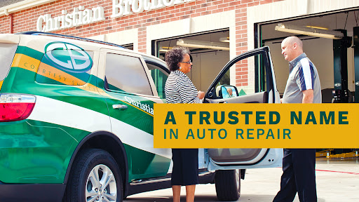 Christian Brothers Automotive Longmont