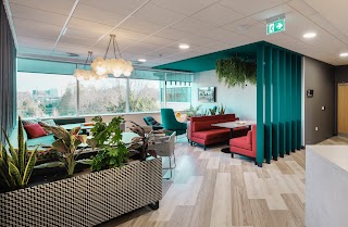 Pure Offices Warrington