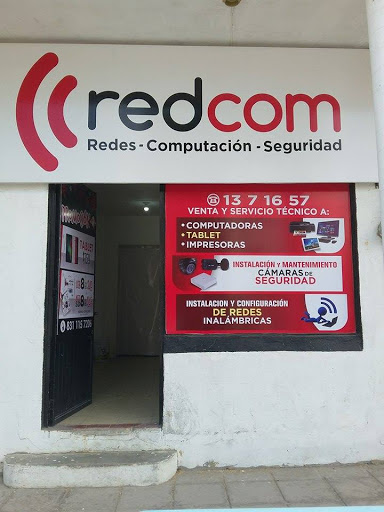Redcom - Visual