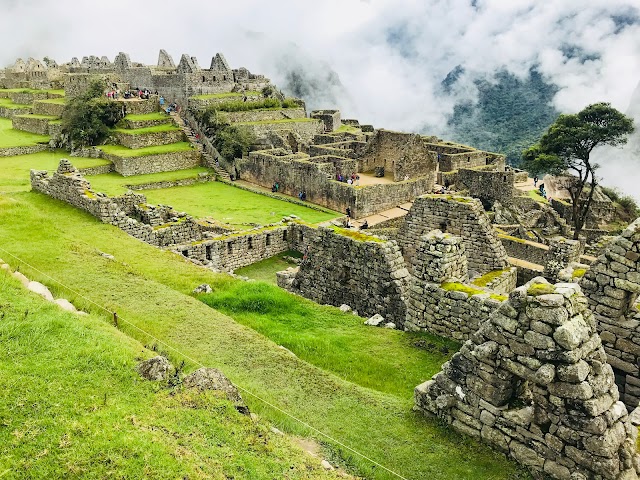 Machu Picchu